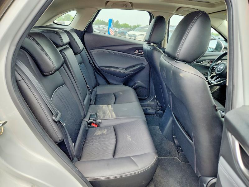 61335586 :رقم المزاد ، JM1DKFC77K1420147 vin ، 2019 Mazda Cx-3 مزاد بيع