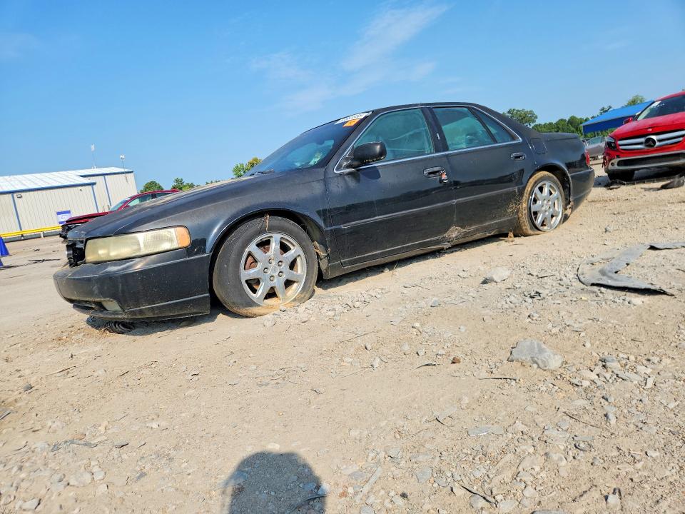 2003 Cadillac Seville მანქანა იყიდება აუქციონზე, vin: 1G6KY54993U122556, აუქციონის ნომერი: 62663556