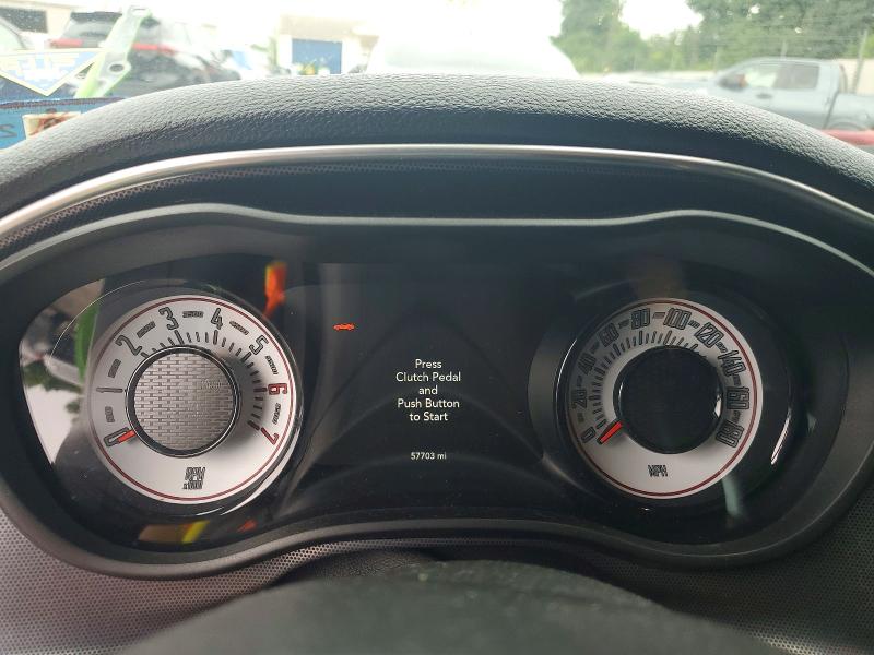 Aukcja sprzedaży 2017 Dodge Challenger, vin: 2C3CDZFJ8HH584729, numer aukcji: 60061426