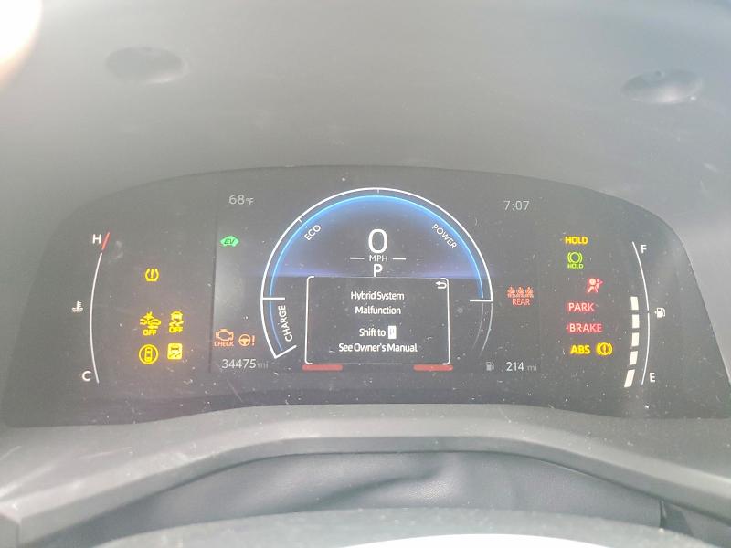 Aukcja sprzedaży 2025 Toyota Camry, vin: 4T1DAACK8SU201637, numer aukcji: 59727886