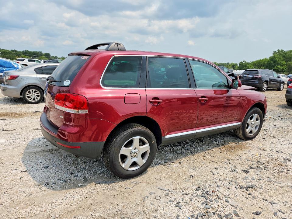 Продаж на аукціоні авто 2004 Volkswagen Touareg, vin: WVGBC67L04D022738, номер лоту: 62528166