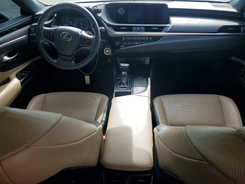 Aukcja sprzedaży 2019 Lexus Es, vin: 58ABZ1B18KU045293, numer aukcji: 59647916
