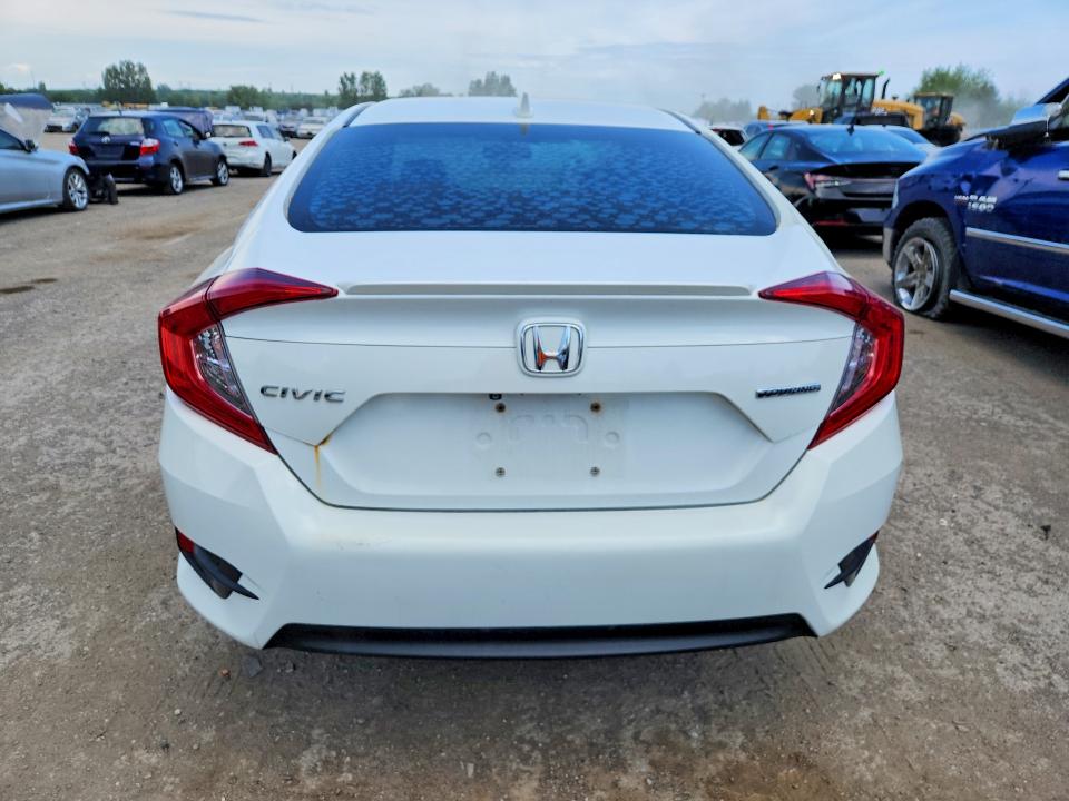 Aukcja sprzedaży 2016 Honda Civic, vin: 2HGFC1F90GH114083, numer aukcji: 58466066