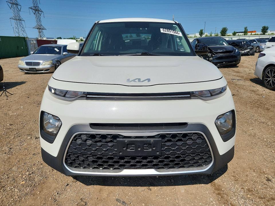 Продажа на аукционе авто 2022 Kia Soul, vin: KNDJ23AU8N7169800, номер лота: 62891566