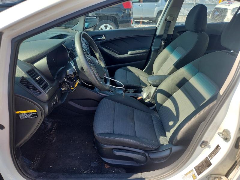 2015 Kia Forte მანქანა იყიდება აუქციონზე, vin: KNAFX4A67F5355286, აუქციონის ნომერი: 62234096
