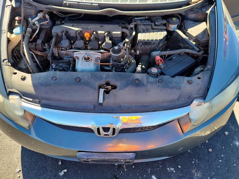 63248476 :رقم المزاد ، 19XFA1F58BE021348 vin ، 2011 Honda Civic مزاد بيع