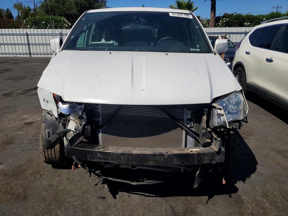 Aukcja sprzedaży 2017 Dodge Grand Caravan, vin: 2C4RDGCG9HR672329, numer aukcji: 61322196