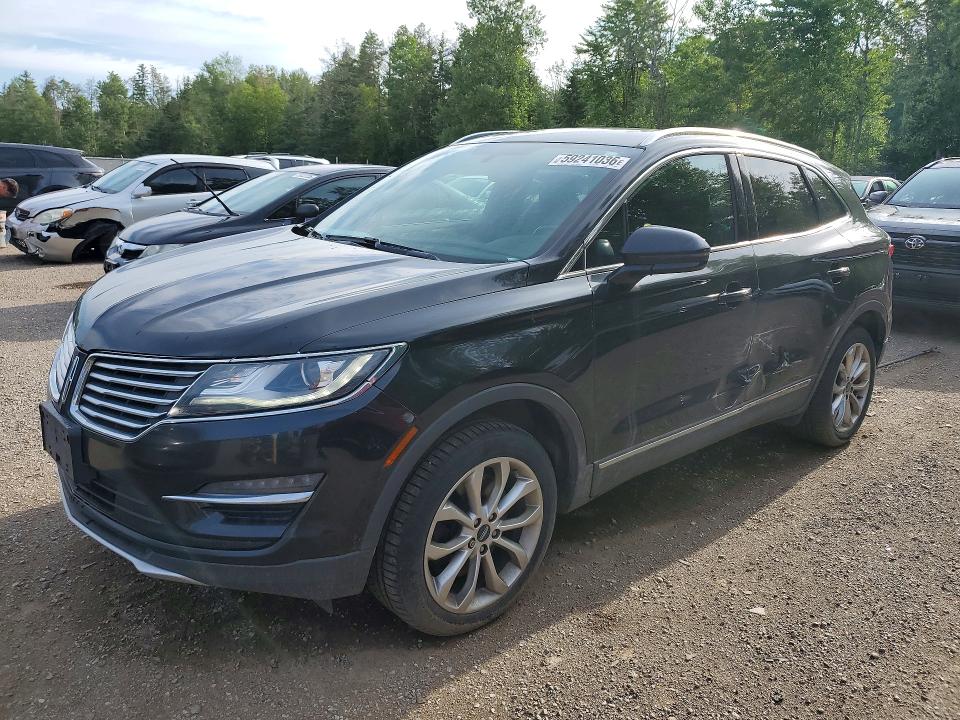 Продажа на аукционе авто 2015 Lincoln Mkc, vin: 5LMCJ2A99FUJ38259, номер лота: 59241036