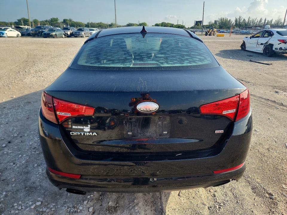 Продаж на аукціоні авто 2013 Kia Optima, vin: 5XXGM4A71DG195715, номер лоту: 61356066