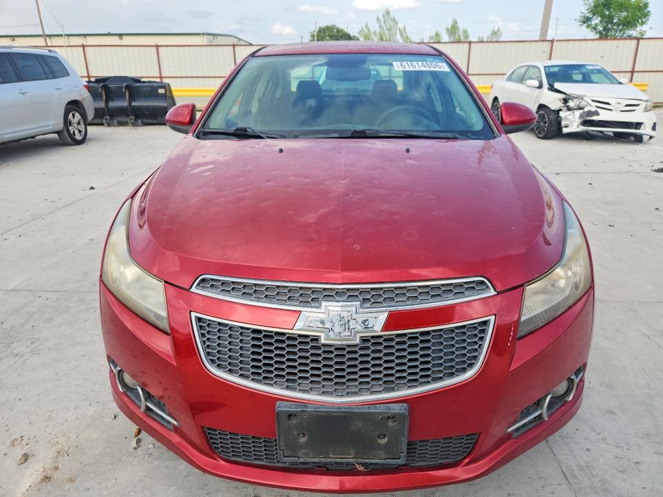 2013 Chevrolet Cruze მანქანა იყიდება აუქციონზე, vin: 1G1PC5SBXD7233407, აუქციონის ნომერი: 61614806