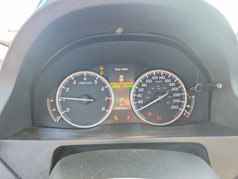 57336026 :رقم المزاد ، 5J8TB4H58JL801095 vin ، 2018 Acura Rdx مزاد بيع