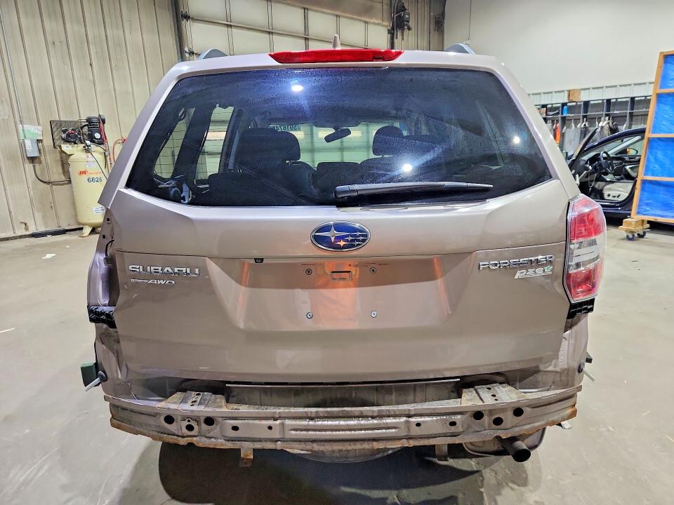 Продаж на аукціоні авто 2016 Subaru Forester, vin: JF2SJADC1GH402672, номер лоту: 59167456