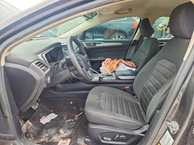 Aukcja sprzedaży 2020 Ford Fusion, vin: 3FA6P0HD9LR187570, numer aukcji: 62869076