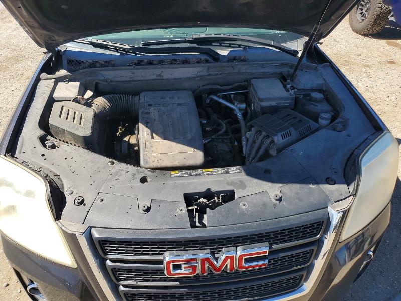 Продажа на аукционе авто 2013 Gmc Terrain, vin: 2GKALMEK3D6379199, номер лота: 59850926