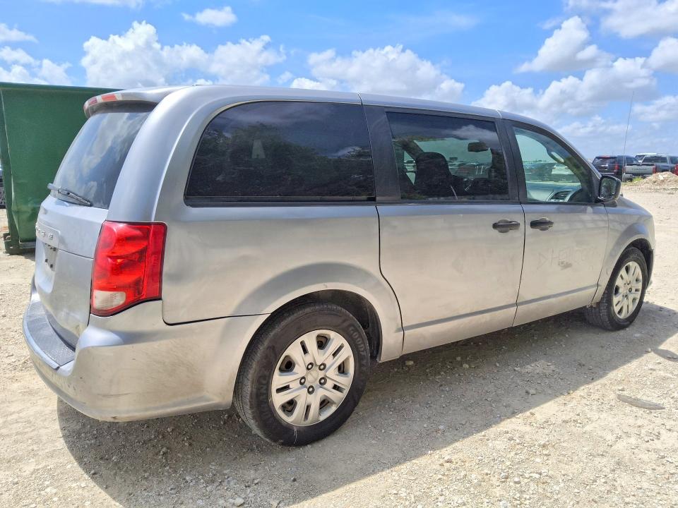 2020 Dodge Grand Caravan მანქანა იყიდება აუქციონზე, vin: 2C4RDGBG7LR231521, აუქციონის ნომერი: 57738226