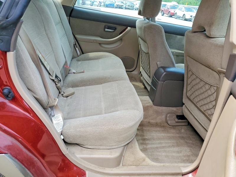 Продаж на аукціоні авто 2004 Subaru Legacy, vin: 4S3BH675X47625881, номер лоту: 63057146