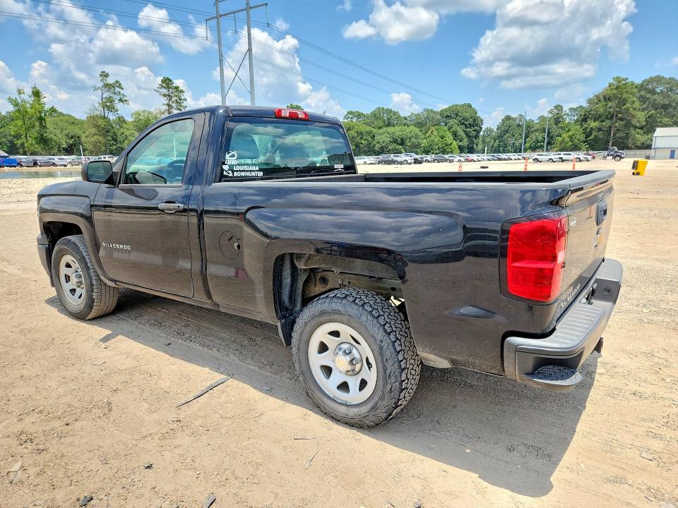 Продажа на аукционе авто 2014 Chevrolet Silverado, vin: 1GCNCPEHXEZ366619, номер лота: 59144746
