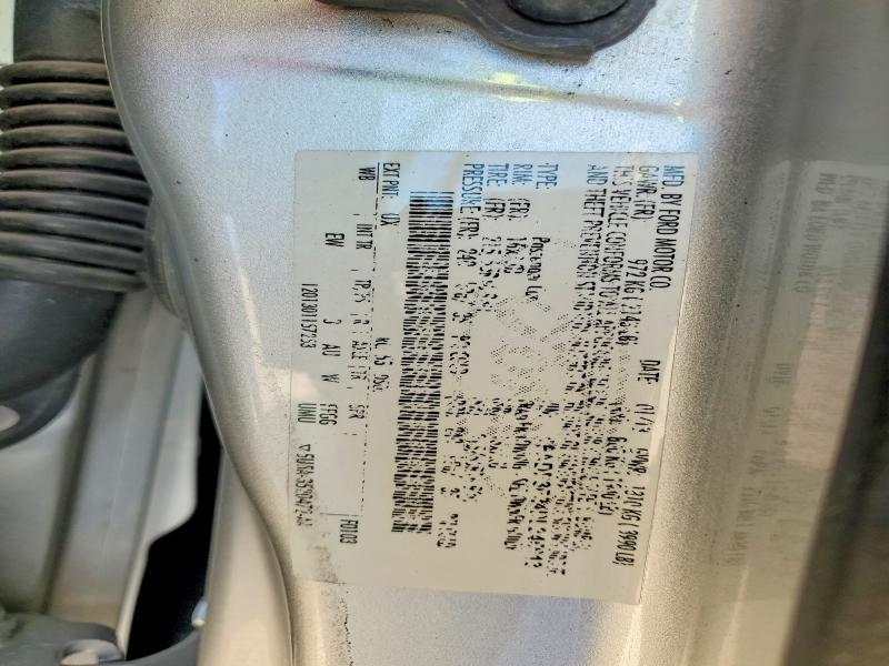 2013 Ford Focus მანქანა იყიდება აუქციონზე, vin: 1FADP3F24DL245613, აუქციონის ნომერი: 61877246