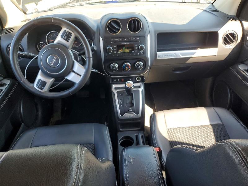 Продажа на аукционе авто 2015 Jeep Compass, vin: 1C4NJDEB2FD208256, номер лота: 63147276