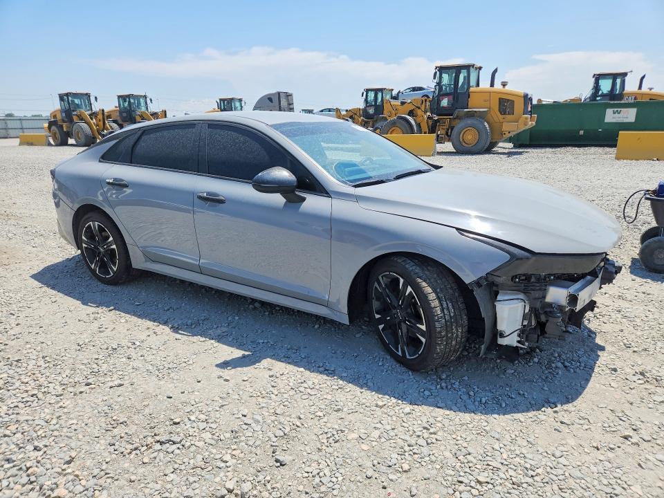 Продажа на аукционе авто 2021 Kia K5, vin: 5XXG64J29NG128361, номер лота: 62074886