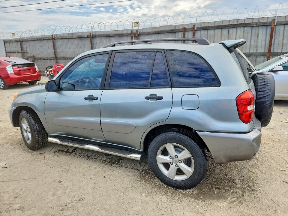 Aukcja sprzedaży 2004 Toyota Rav4, vin: JTEGD20V740039731, numer aukcji: 61087886