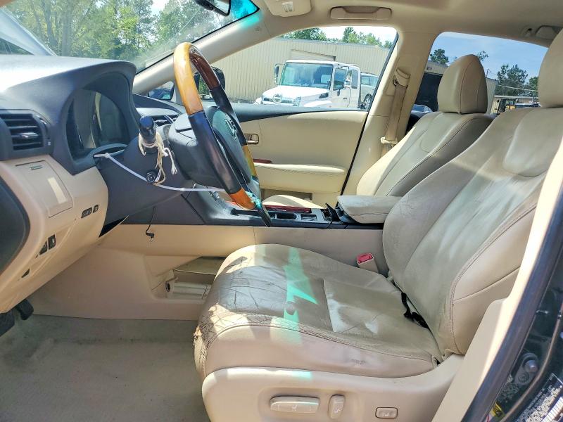 Продаж на аукціоні авто 2012 Lexus Rx, vin: 2T2ZK1BA9CC077419, номер лоту: 60579516