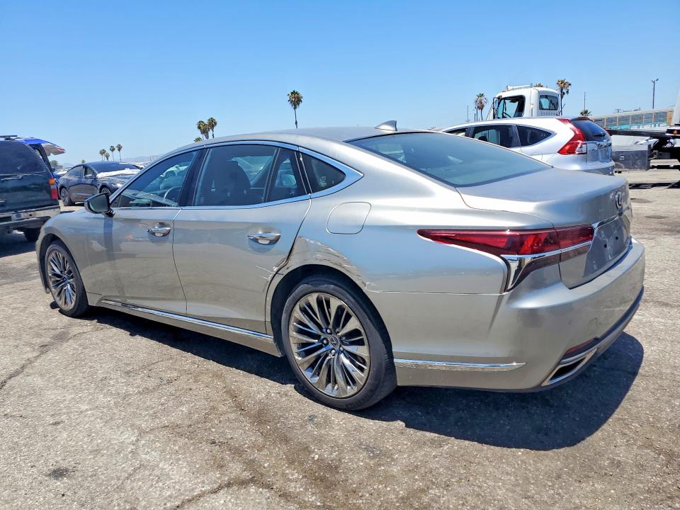 Aukcja sprzedaży 2020 Lexus Ls 500, vin: JTHD51FF4L5011139, numer aukcji: 55467836