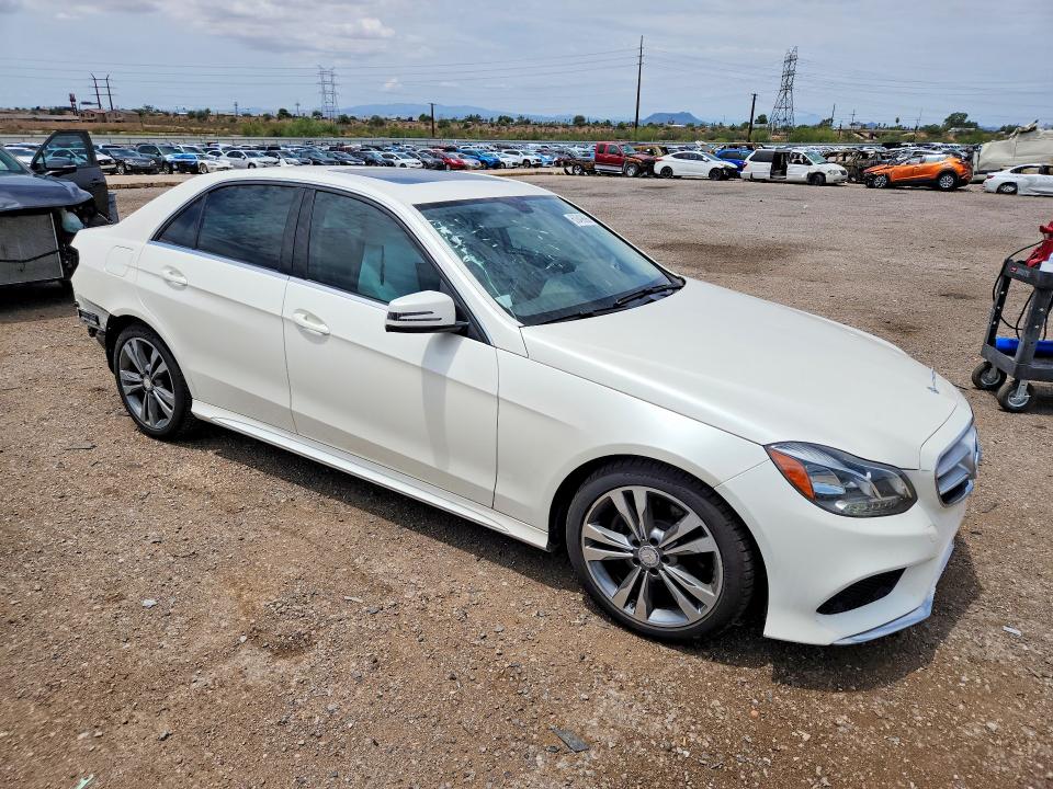 Aukcja sprzedaży 2015 Mercedes-benz E, vin: WDDHF5KB1FB111687, numer aukcji: 60849666