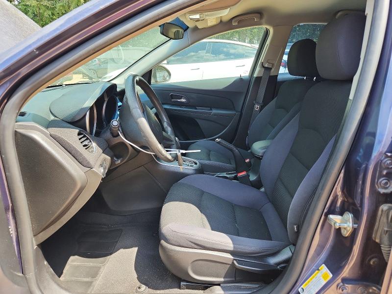 60424086 :رقم المزاد ، 1G1PK5SB1E7395401 vin ، 2014 Chevrolet Cruze مزاد بيع