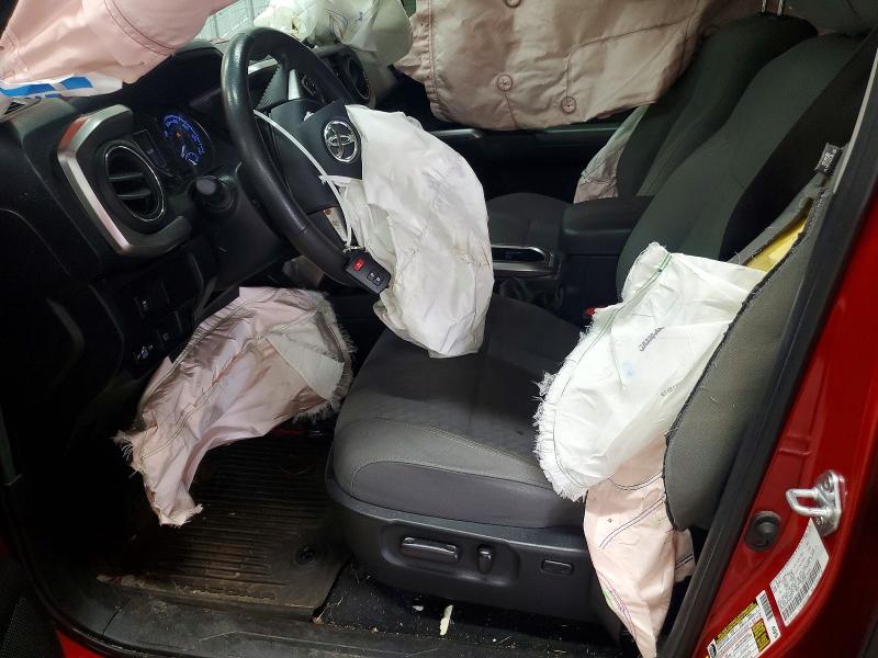 63100526 :رقم المزاد ، 3TMAZ5CNXPM206917 vin ، 2023 Toyota Tacoma مزاد بيع