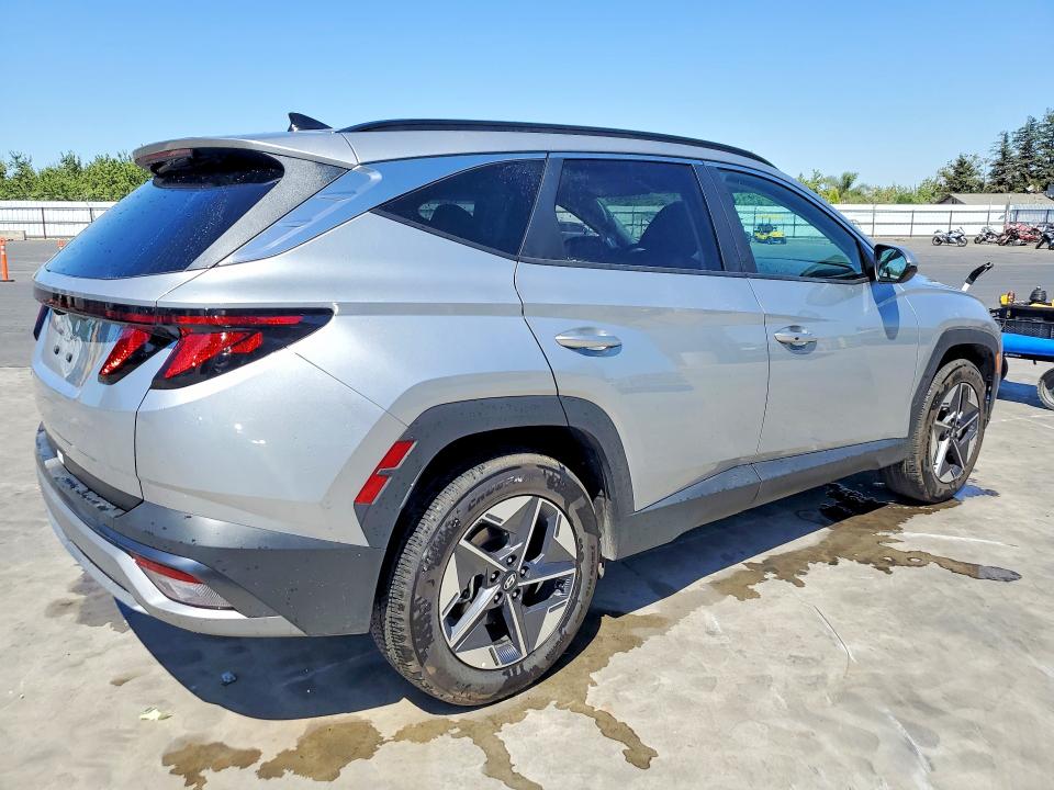 60687266 :رقم المزاد ، 5NMJB3DE7TH677637 vin ، 2026 Hyundai Tucson مزاد بيع
