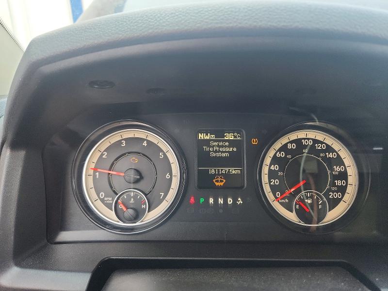Продаж на аукціоні авто 2017 Ram 1500, vin: 3C6RR7KTXHG560135, номер лоту: 60122186