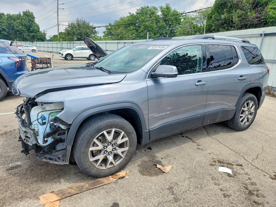 2020 Gmc Acadia მანქანა იყიდება აუქციონზე, vin: 1GKKNMLS0LZ208947, აუქციონის ნომერი: 62323436
