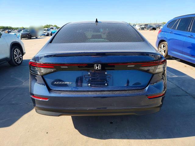 Продаж на аукціоні авто 2025 Honda Accord, vin: 1HGCY1F47SA052990, номер лоту: 60209516
