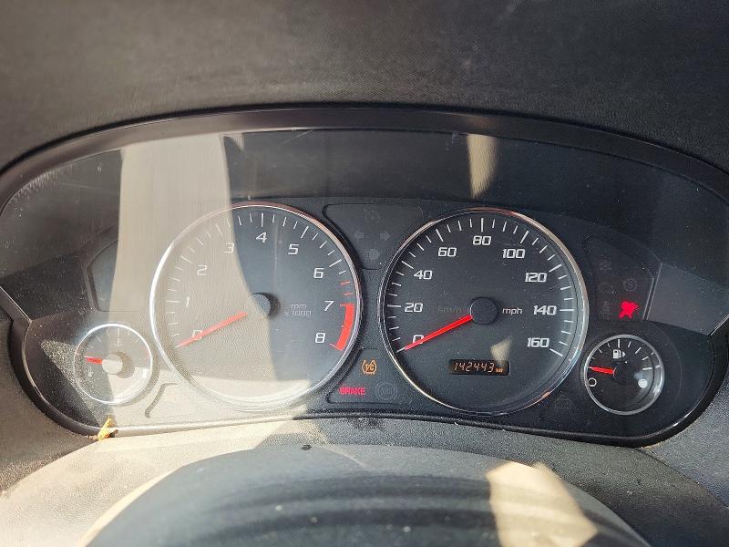 2005 Cadillac Srx მანქანა იყიდება აუქციონზე, vin: 1GYEE637550217192, აუქციონის ნომერი: 59106856