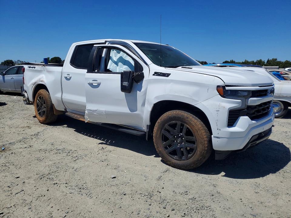 Aukcja sprzedaży 2025 Chevrolet Silverado, vin: 1GCUKEE80SZ264356, numer aukcji: 60325536