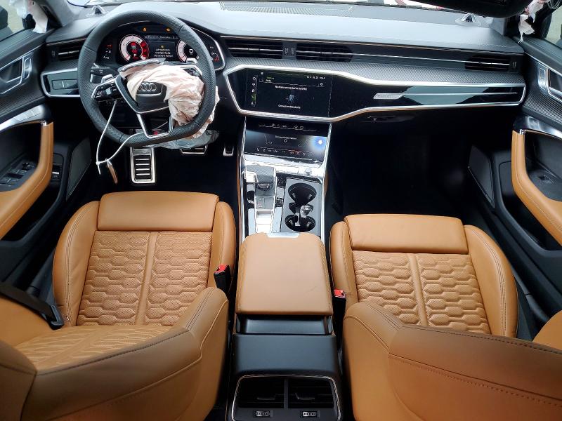 Продаж на аукціоні авто 2025 Audi Rs6, vin: WUA1DBF26SN907521, номер лоту: 62014356