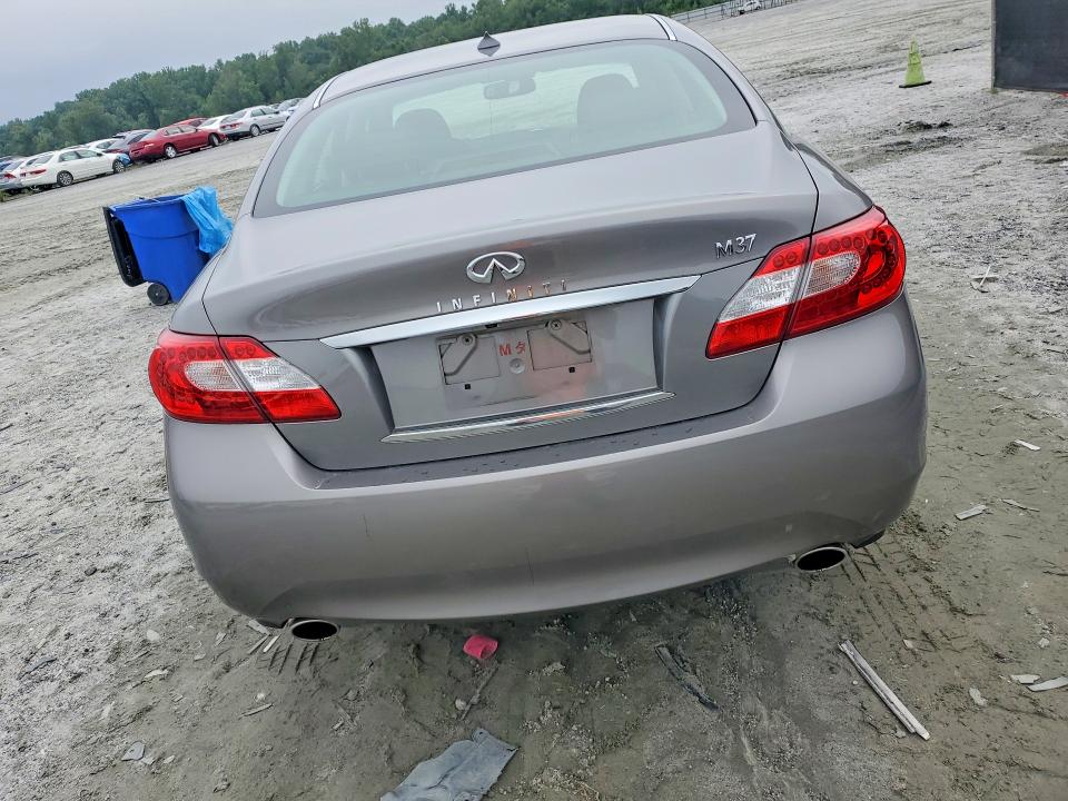 62385446 :رقم المزاد ، JN1BY1AP1CM334069 vin ، 2012 Infiniti M37 مزاد بيع