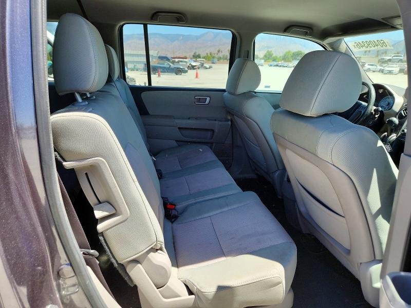 Продаж на аукціоні авто 2015 Honda Pilot, vin: 5FNYF3H42FB023526, номер лоту: 60409346