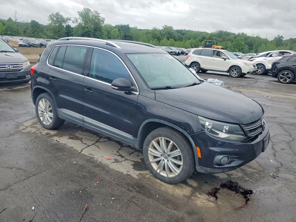 2015 Volkswagen Tiguan მანქანა იყიდება აუქციონზე, vin: WVGAV7AX9FW538093, აუქციონის ნომერი: 59957636