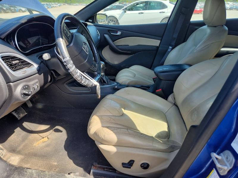 Продажа на аукционе авто 2013 Dodge Dart, vin: 1C3CDFCH5DD322738, номер лота: 59349516