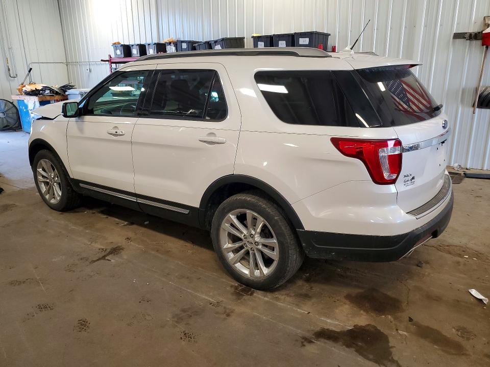 Продаж на аукціоні авто 2018 Ford Explorer, vin: 1FM5K8D84JGA23168, номер лоту: 60391356