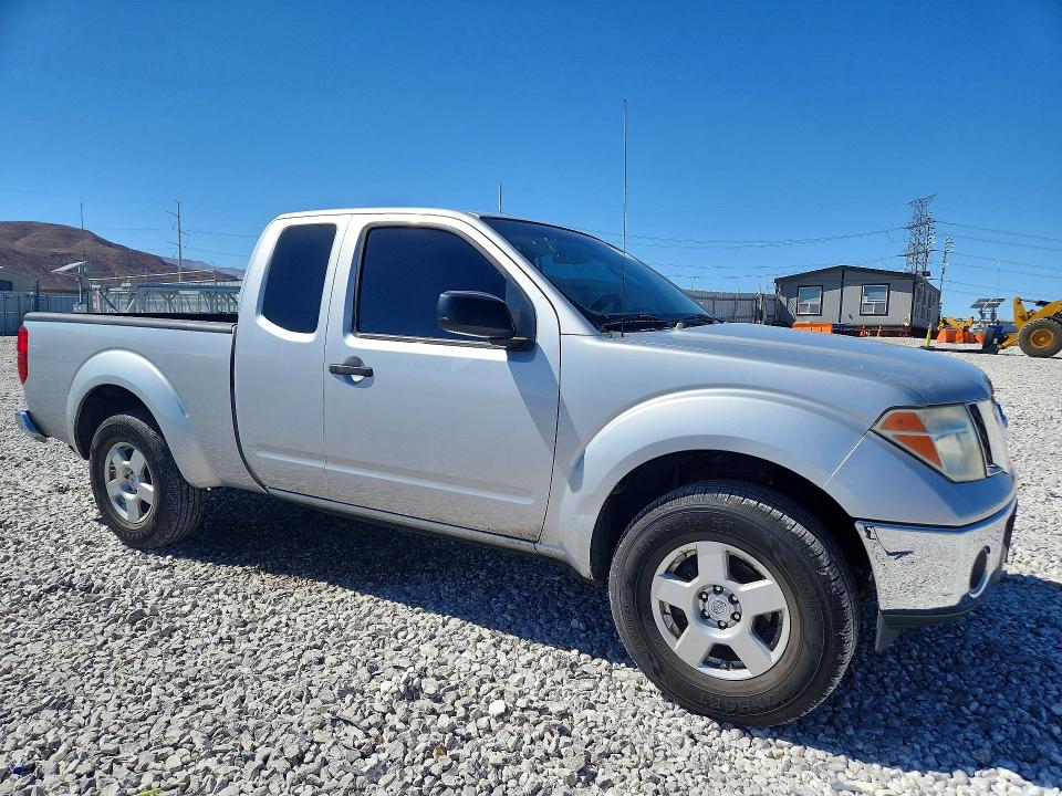 Продаж на аукціоні авто 2008 Nissan Frontier, vin: 1N6AD06U98C405994, номер лоту: 63073436