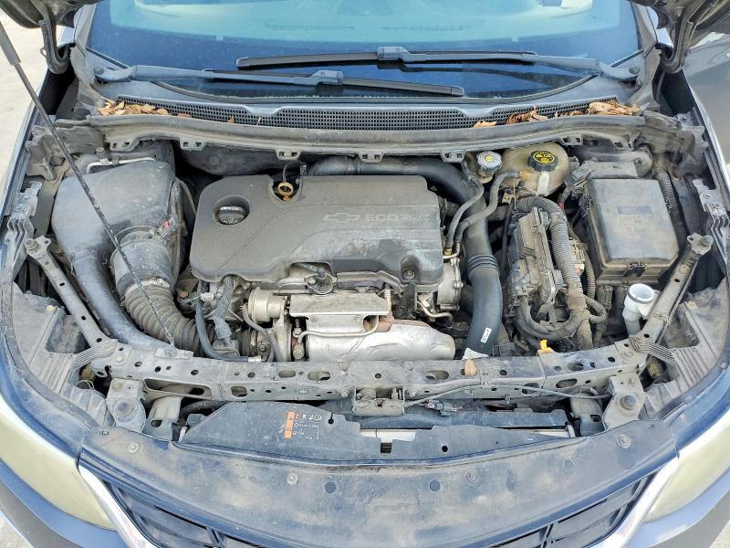 Aukcja sprzedaży 2017 Chevrolet Cruze, vin: 1G1BE5SMXH7109309, numer aukcji: 59674206