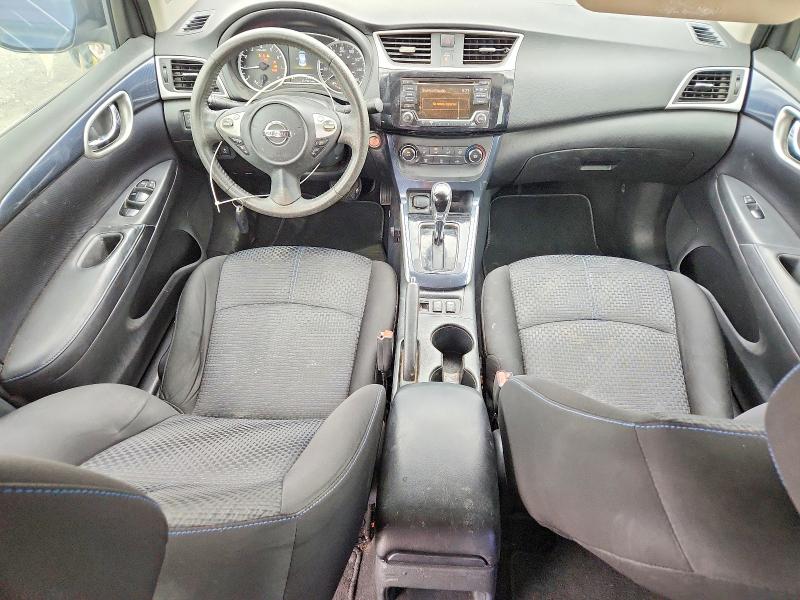 60881666 :رقم المزاد ، 3N1AB7AP1HY255621 vin ، 2017 Nissan Sentra مزاد بيع