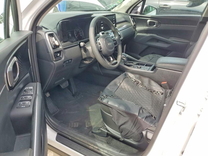 2023 Kia Sorento მანქანა იყიდება აუქციონზე, vin: 5XYRGDLC4PG177185, აუქციონის ნომერი: 62041416