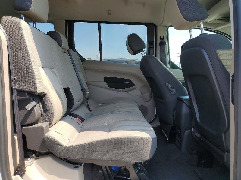 Auction sale of the 2015 Ford Transit Connect, vin: NM0GE9F79F1199087, lot number: 61500346