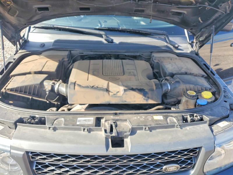 Aukcja sprzedaży 2011 Land Rover Range Rover Sport, vin: SALSK2D41BA712809, numer aukcji: 61382646