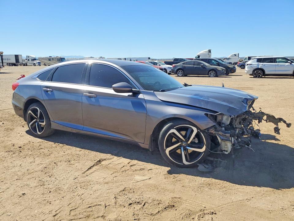 Aukcja sprzedaży 2019 Honda Accord, vin: 1HGCV1F33KA012373, numer aukcji: 60064916