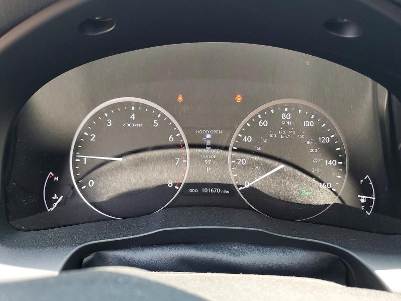 2014 Lexus Es მანქანა იყიდება აუქციონზე, vin: JTHBK1GGXE2132513, აუქციონის ნომერი: 60720086